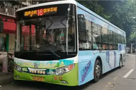 湛江公交16路POV视频封面