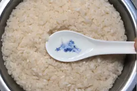 不用蒸也不用提前浸泡，在家自制米酒，两天即可食用，酒香味浓郁