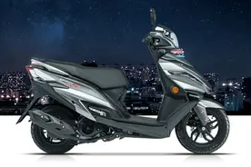 2022年口碑十佳125踏板车，合资比国产多？视频封面