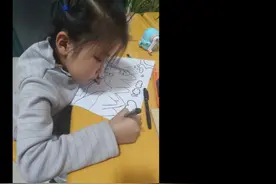 二年级小朋友语文手抄报视频封面