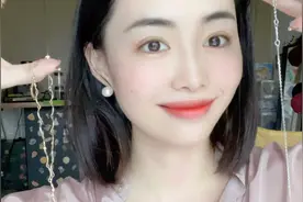 首饰调节链长小妙招 | 拯救你的闲置项链视频封面