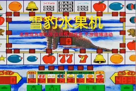 怀旧街机 雪豹水果机 欢迎大家欣赏视频封面
