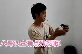 小八哥养护盘飞知识之，认主训练，你的八哥认主了吗？视频封面