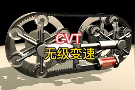 CVT无级变速的缺点与优点视频封面