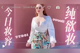 外国沙滩与碧海蓝天吹吹风看看美女视觉感？😳😳😳😳😳😳视频封面