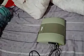 腰椎治疗仪使用差不多一个月，疼痛感明显减轻