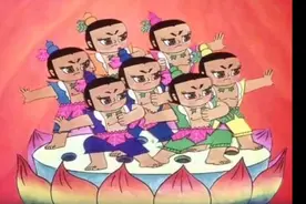 重温经典《葫芦兄弟》，你还记得每个葫芦兄弟的技能吗？