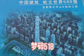 恒大518主楼塔吊拆除，未来还有希望吗视频封面