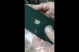 小伙京东购买的苹果13、全程录像、开箱视频、最后一看翻新机视频封面