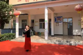 舞钢市“我们的节日”迎重阳暨“曲艺文化我传承”活动走进杨庄乡敬老院图片