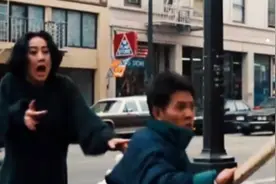 #龙在天涯 ：李连杰舍命救利智……视频封面
