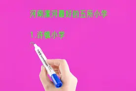 河南漯河最好的五所小学排名视频封面