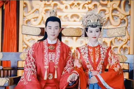 歌曲《天若有情》：拓跋浚和李未央没有的未来，罗晋和唐嫣有了