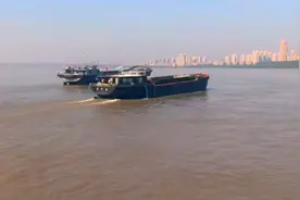 八卦洲，南京长江段江中最大的洲，体验坐公交去八卦洲买菜。