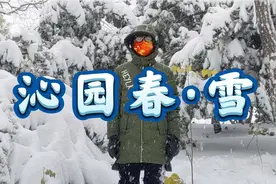 《沁园春•雪》毛泽东｜江山如此多娇 引无数英雄竞折腰视频封面