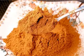 自制五香粉，简单两步搞定，香味醇厚，做一次吃一年，健康无添加