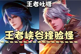 王者峡谷撞脸怪！Timi策划，出来我们聊聊人生👿，我要报警了😂视频封面