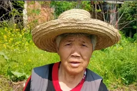 大胆讲真话，路遇湖北黄冈农村种菜老人，老人怎样评说当今社会？视频封面