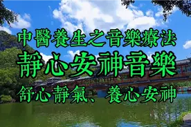 博康音疗｜古筝曲《茶界》静心安神、舒心静气、明心见性！视频封面