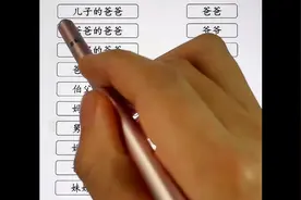 我儿子的爸爸，不是我自己吗？