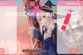 澪Pro启动教程，下一期教你如何加模组！