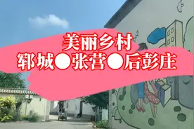 美丽乡村之郓城●张营●后彭庄视频封面