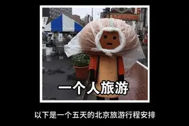 #主打的就是一个真实 #表情包 北京欢迎您哦～#懂得都懂系列视频封面