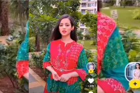 印度抖音里面好多美女帅哥视频封面