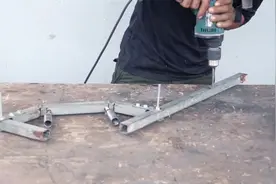 【DIY】废物利用制作弓