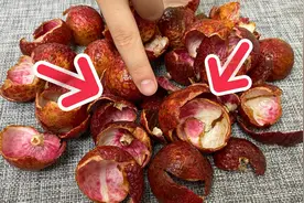 荔枝皮是个宝，放进锅中煮一煮，一年省下好几百，简单又实用视频封面