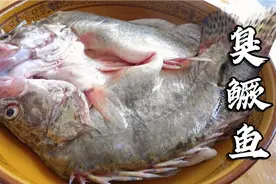 闻着臭吃着香的臭鳜鱼，腌制方法和配方毫无保留分享，上桌就抢光视频封面