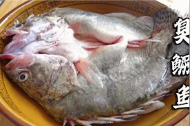 闻着臭吃着香的臭鳜鱼，腌制方法和配方毫无保留分享，上桌就抢光