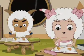 喜羊羊与灰太狼唯一下架的一集