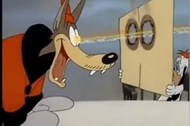 隔壁老王动漫配音：宝儿美丽歌唱的又好 灰狼要把她打劫走视频封面