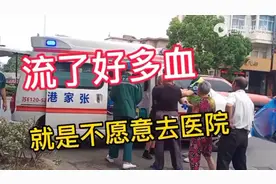 独生子女的家庭如何照顾好年迈的老人，这个视频给了深刻的反思