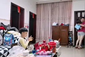 老公考试失败心情不好，母老虎的安慰真有一套，让心情瞬间好起来