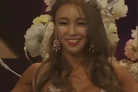 韩国比基尼健美大赛视频封面