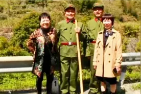 绿色军衣，情系军营。台州原陆军60师179团部分战友联谊会。视频封面