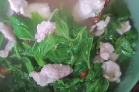 广东的滚汤你喝过吗，桑叶这样做营养清甜，让你越喝越美视频封面