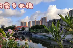小北海这些年变化之快让人眼花缭乱，漂亮得容易让你迷失方向哦。视频封面