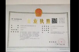 设立公司，简单了解营业执照上面的信息视频封面