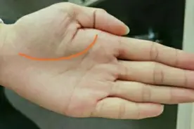 手相解析：生命线