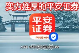 实力雄厚的平安证券视频封面