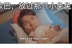 一只小兔兔被欧巴摧残，只听到惨叫声视频封面