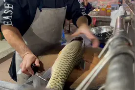 看看这里的南方人怎么吃鱼，全程不用开火，几分钟就可以上桌开吃