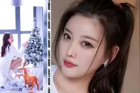 性感美女杨晨晨写真集3