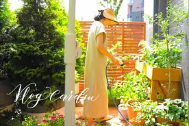 韩国主妇去医院前的准备，打扫好阳台花园，为家人准备好料理视频封面