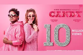 【印度MV】Candy （歌手/演员：Dhvani Bhanushali）