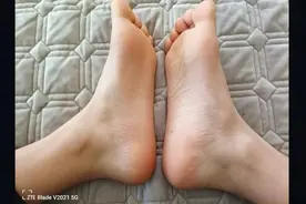 赤脚走路合集视频封面