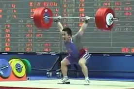 2005年南京(扬州)第十届全运会举重69公斤级超级偶像石智勇(闽)视频封面